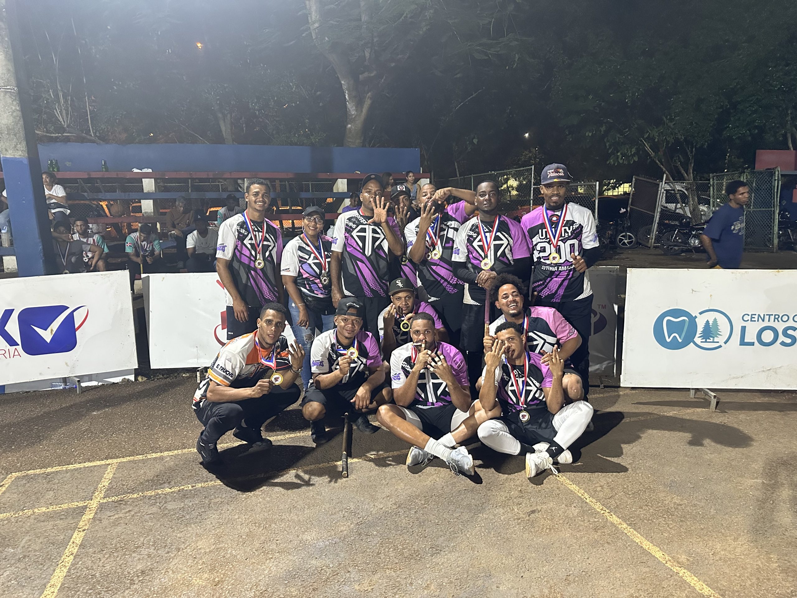 Campeón de la Temporada