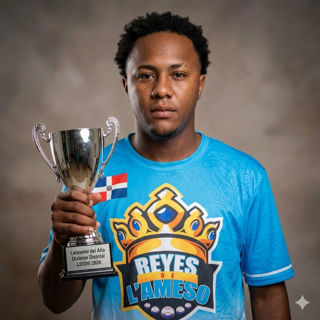 Lanzador del Año Distrital