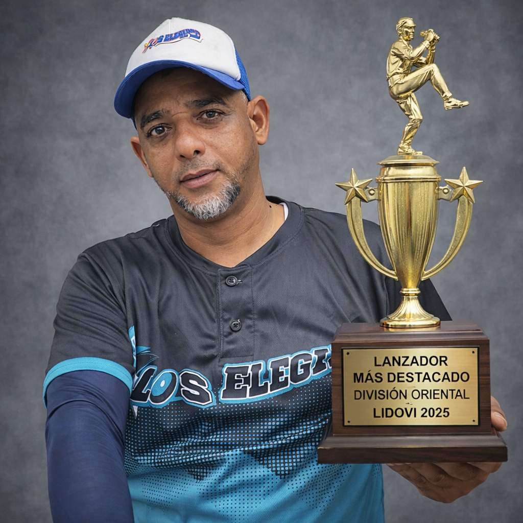 Lanzador del Año Oriental