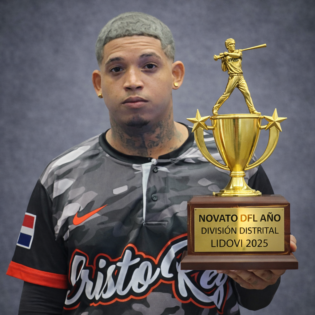 Novato del Año Distrital