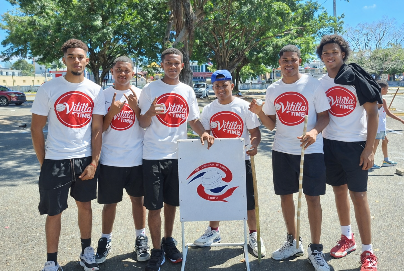 LIDOVI realiza primer fogueo para equipos de nuevo ingreso