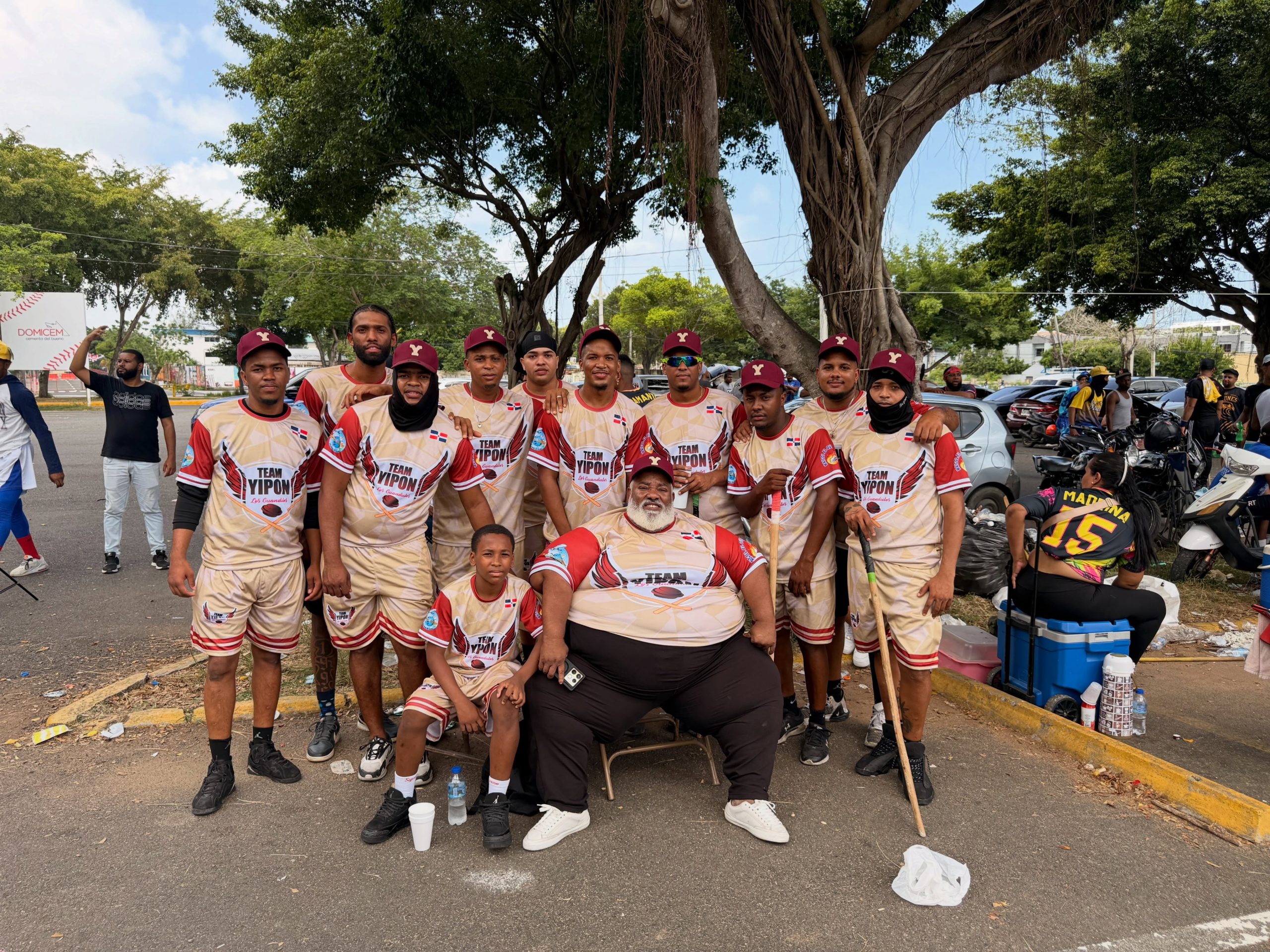 Team Yipón y La Caleta imparables en la segunda fecha de serie regular de LIDOVI 2026
